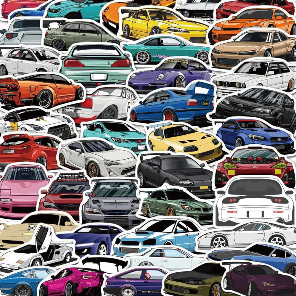 Stickers