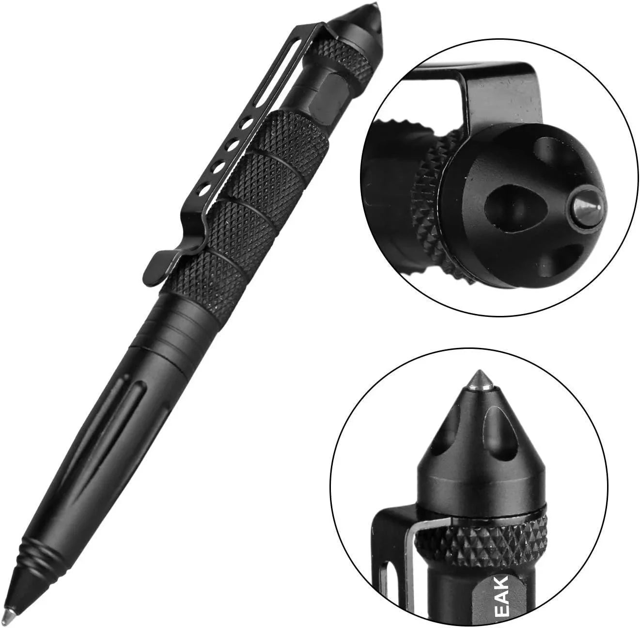 Military Tactical Emergency Glass Breaker Pen