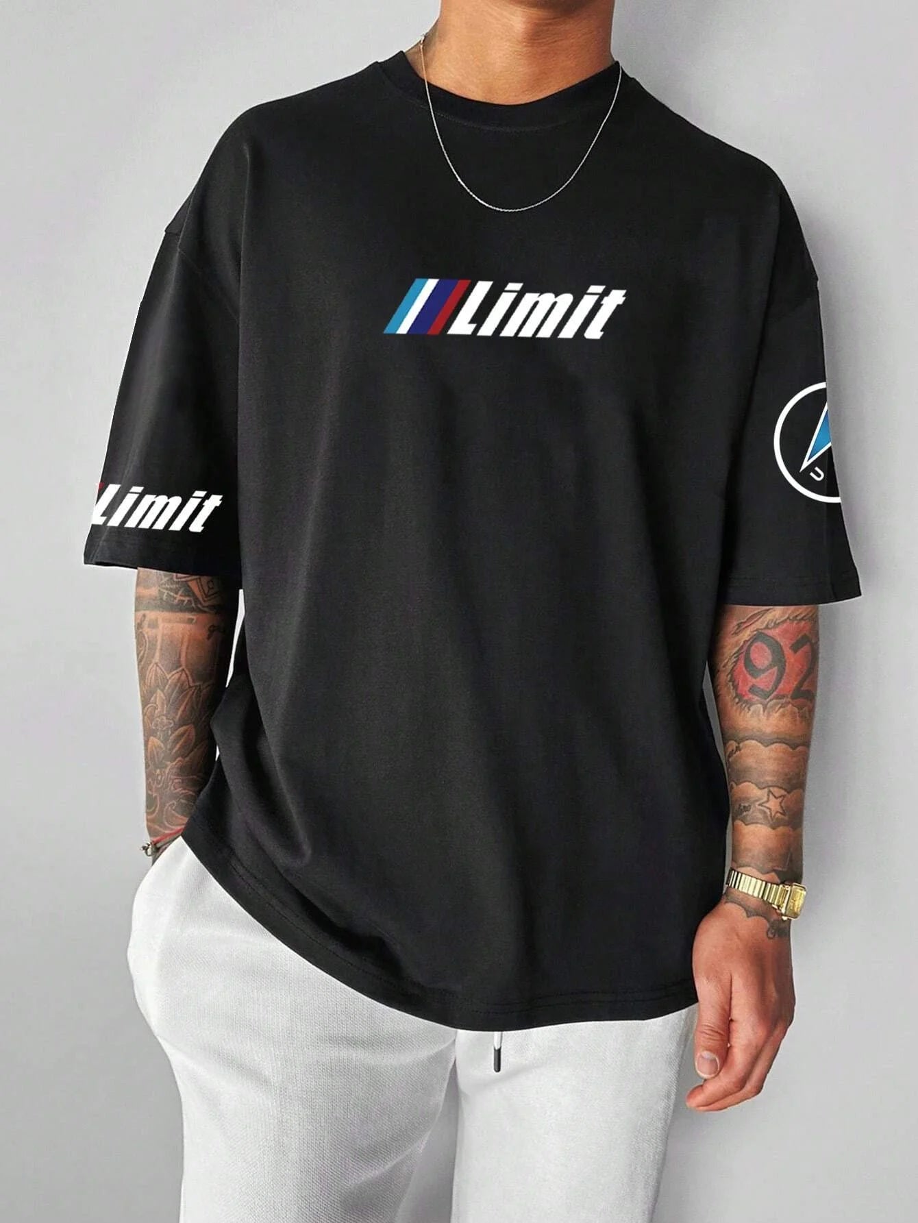 BMW E60 "Limit" Shirt