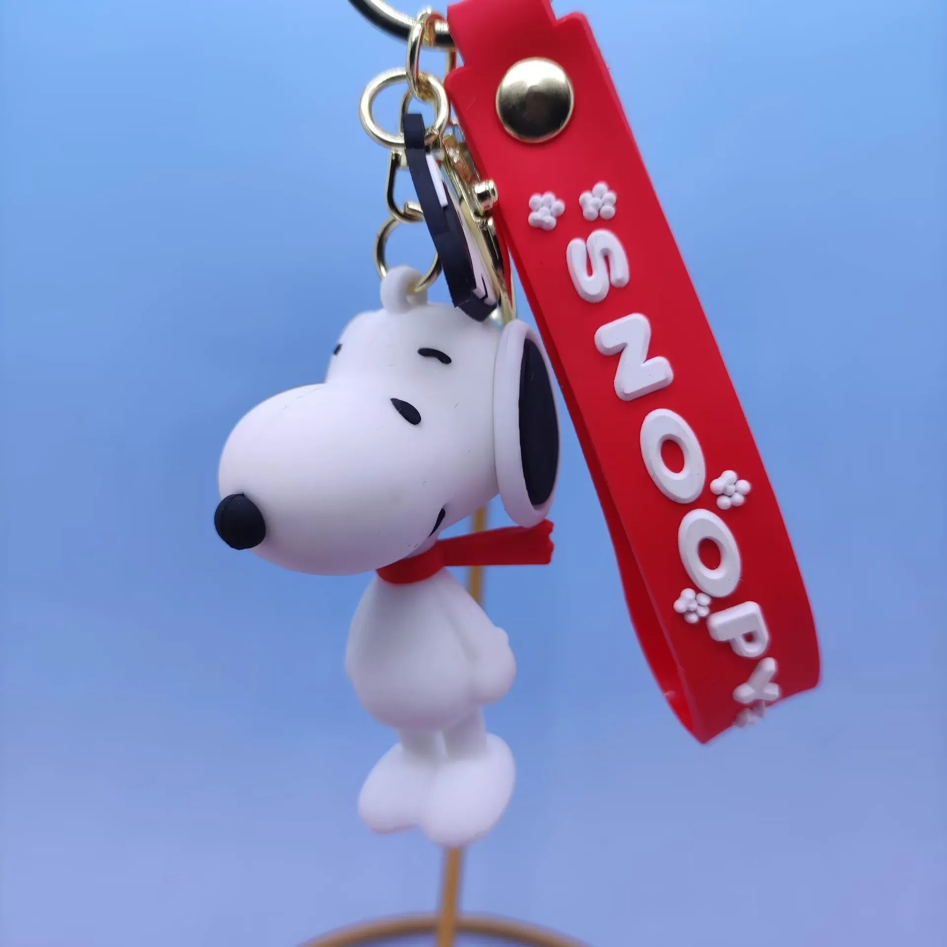 Snoopy Cute Doll Keychain