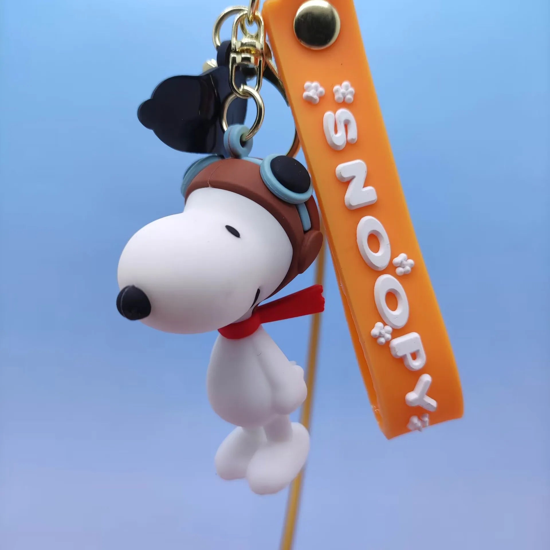 Snoopy Cute Doll Keychain
