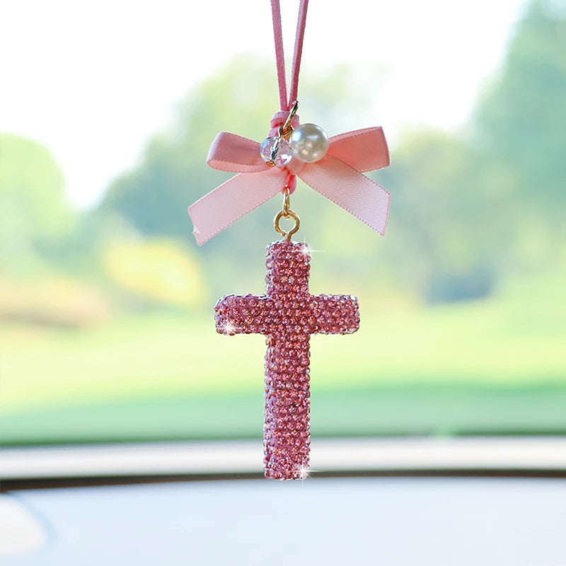 Cross Car Hanger