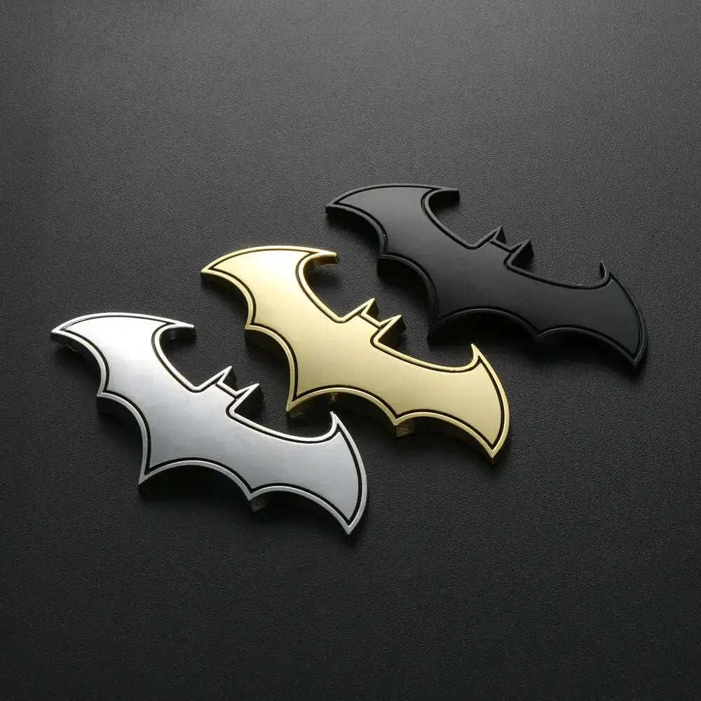 Batman Logo Badge Emblem