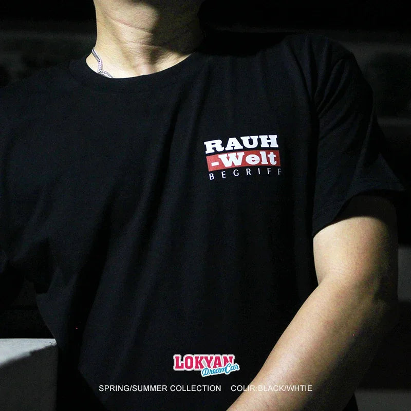 RWB 993 Porsche Shirt