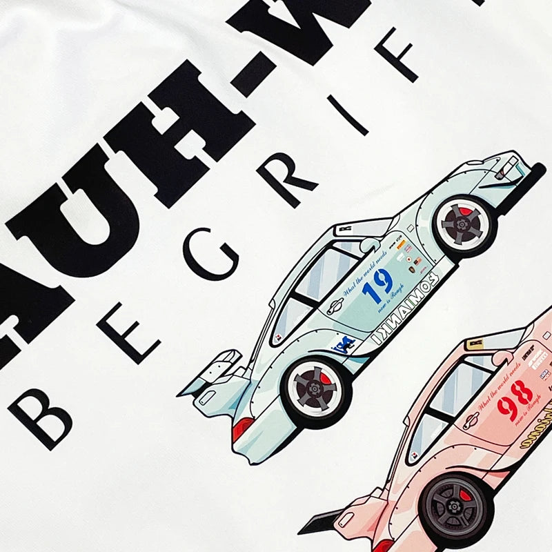 RWB 911 Porsche Car T-shirt