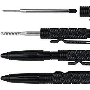 Military Tactical Emergency Glass Breaker Pen