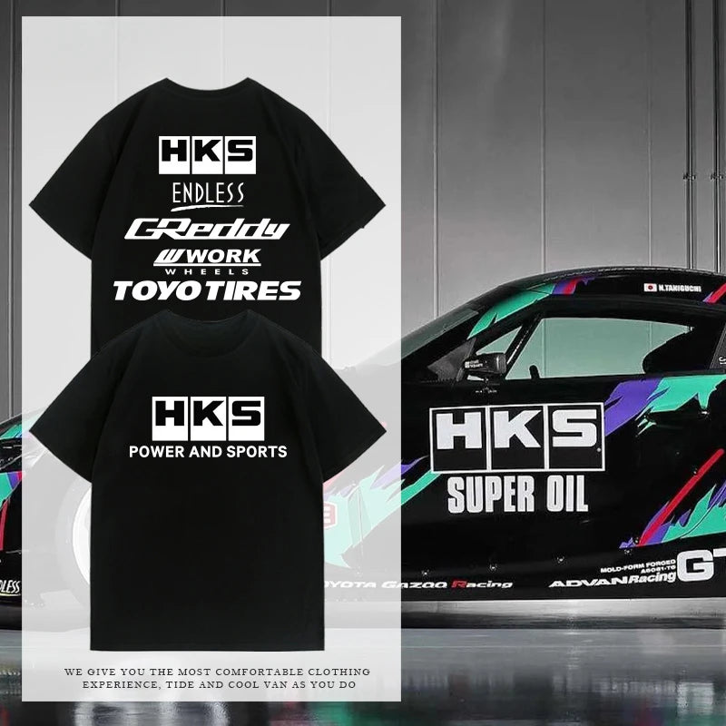 HKS JDM Shirt