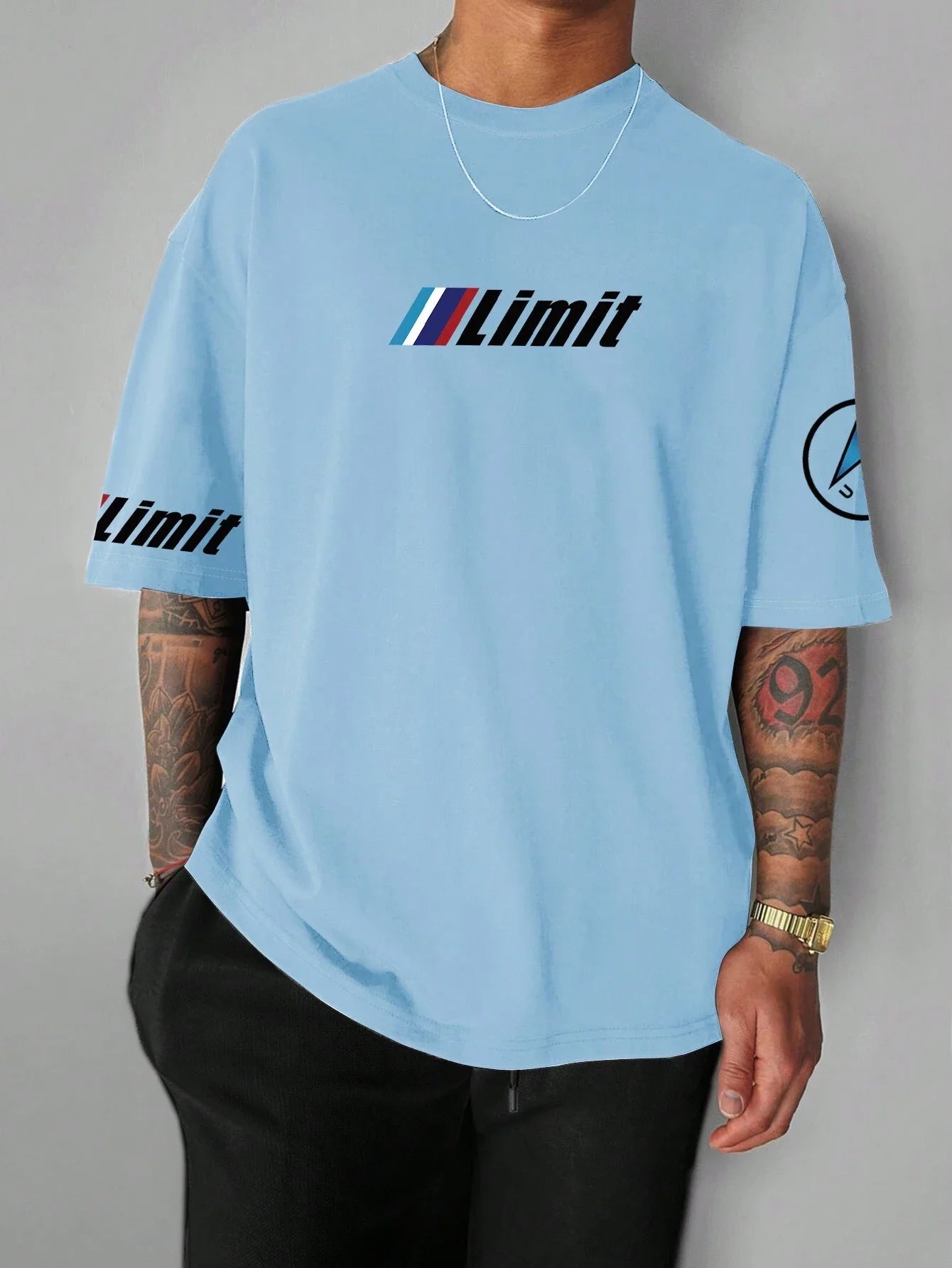 BMW E60 "Limit" Shirt
