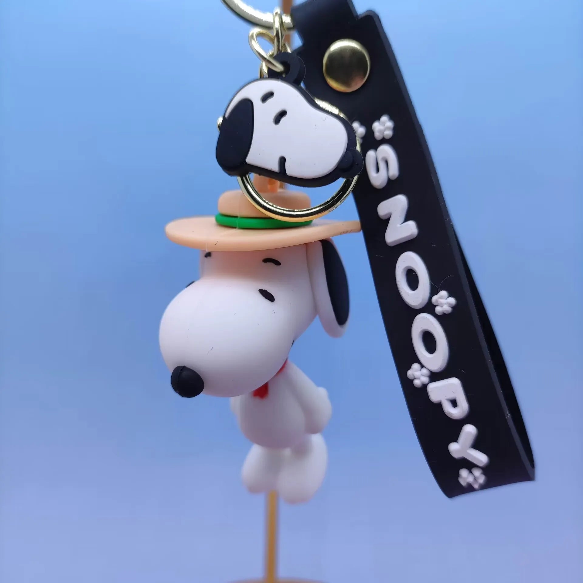 Snoopy Cute Doll Keychain