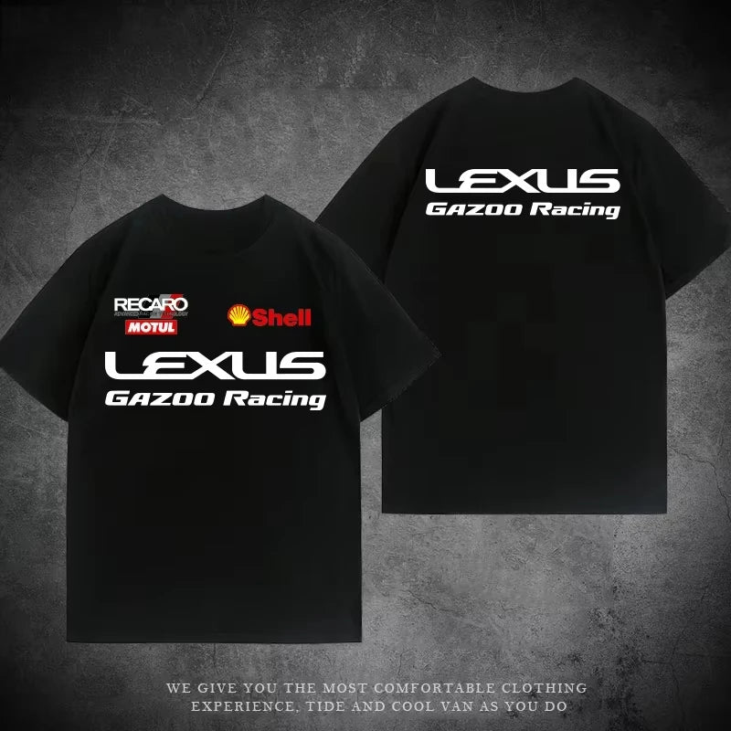 Lexus Gazoo Racing Shirt