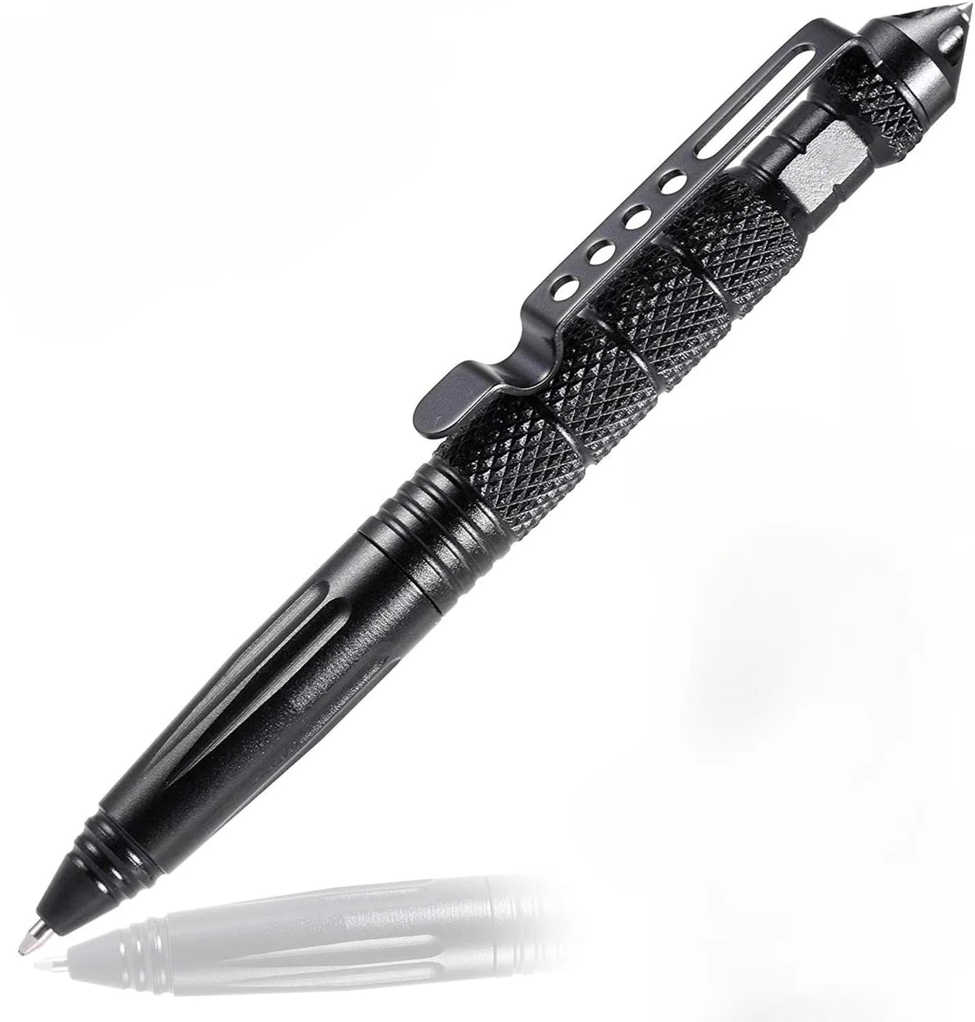 Military Tactical Emergency Glass Breaker Pen