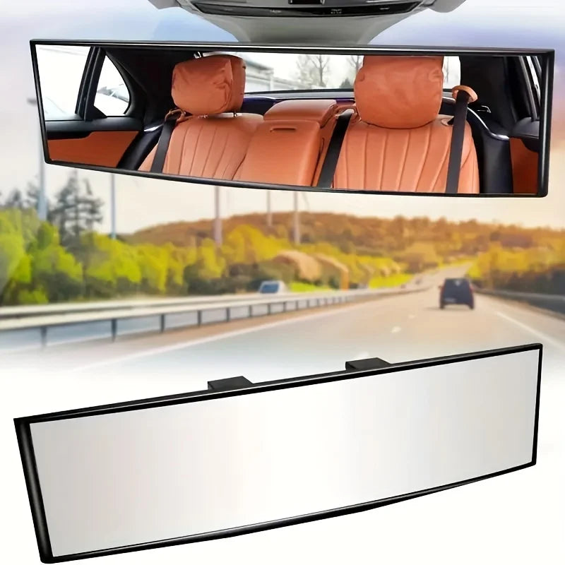 Wide Angle Rearview Mirror
