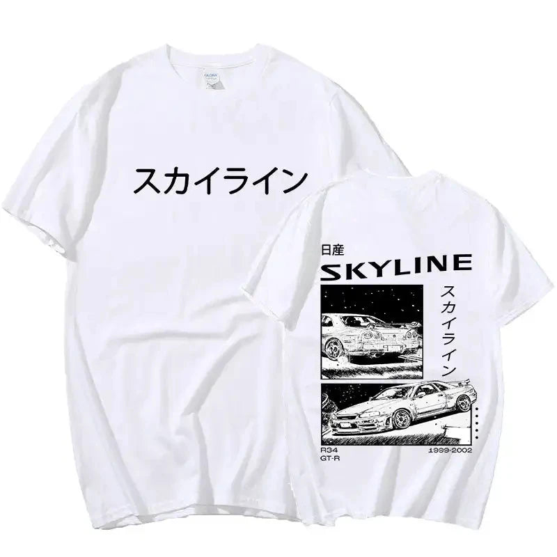 Skyline Japanese JDM T-Shirt