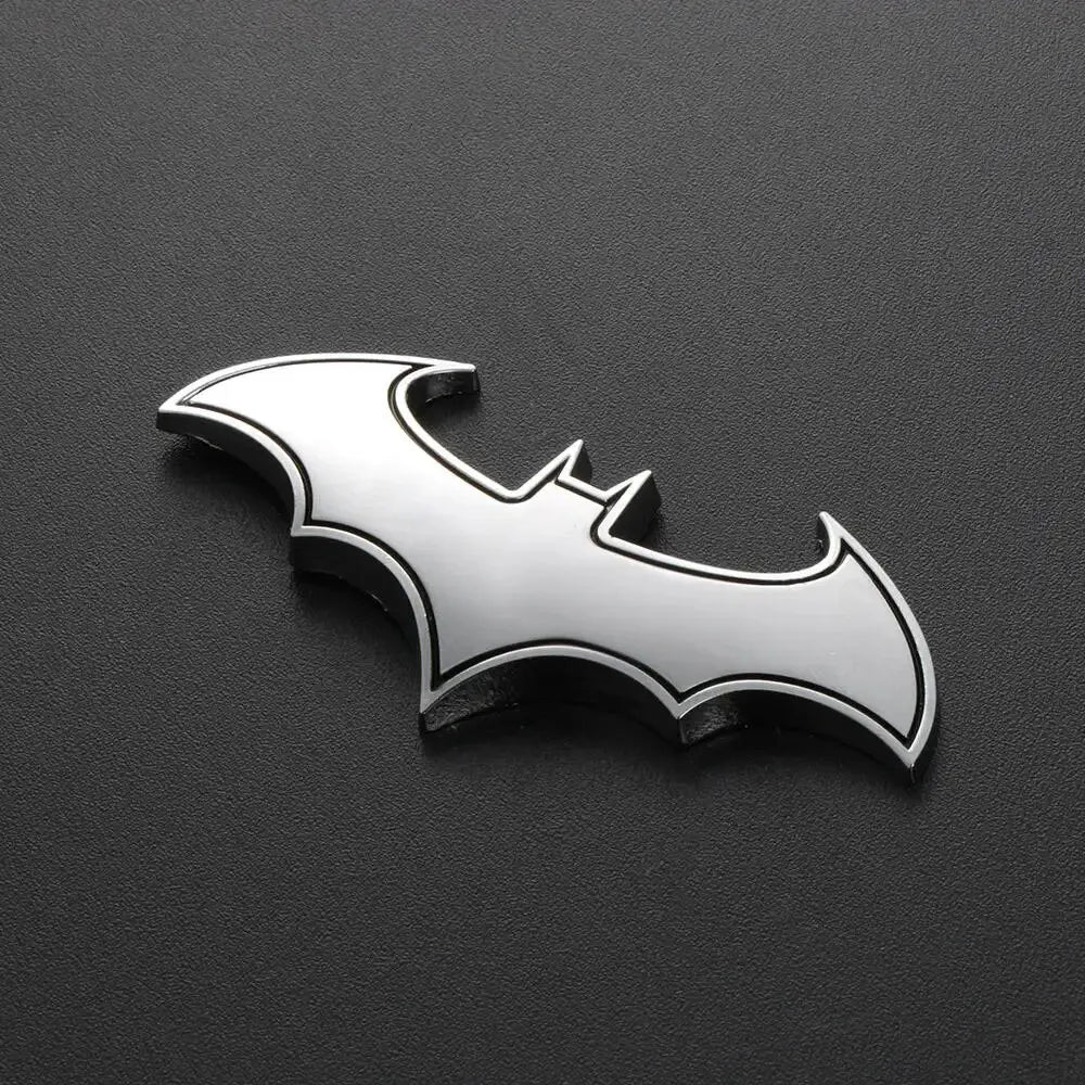 Batman Logo Badge Emblem