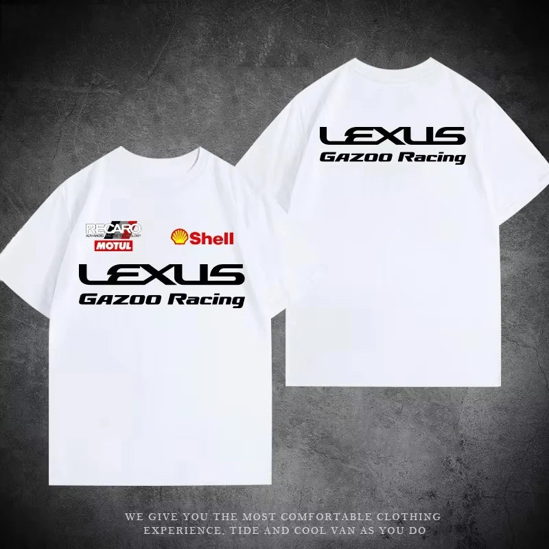 Lexus Gazoo Racing Shirt