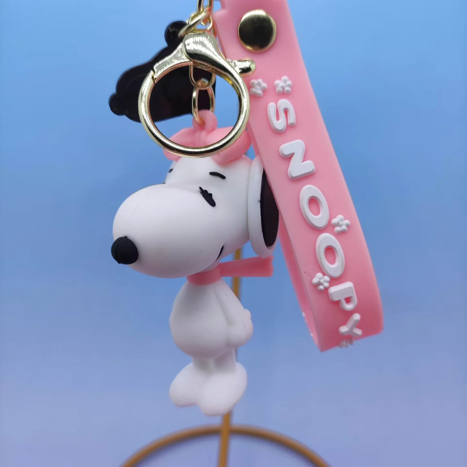 Snoopy Cute Doll Keychain