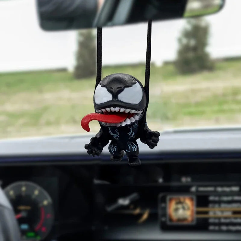 Venom Car Hanger