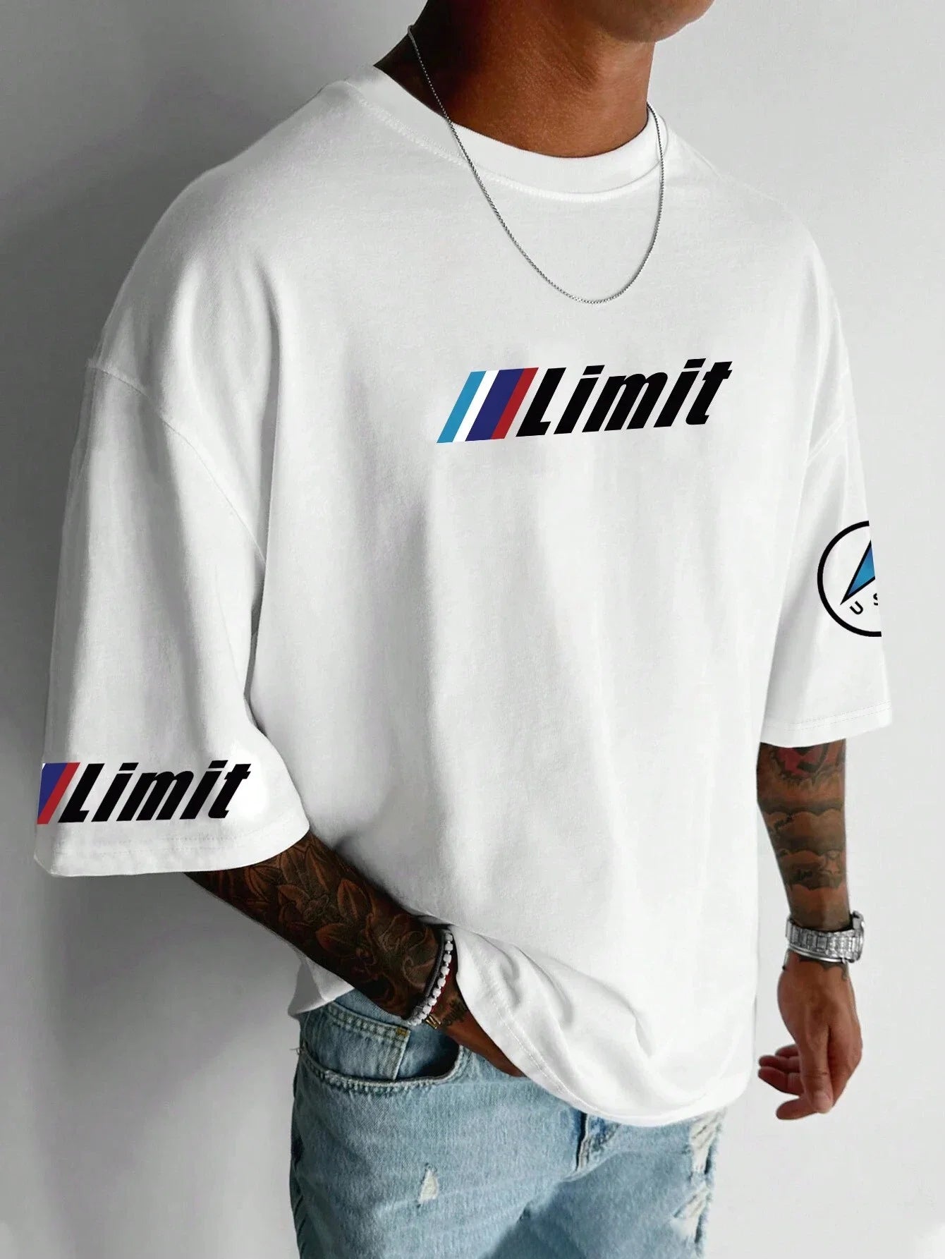 BMW E60 "Limit" Shirt