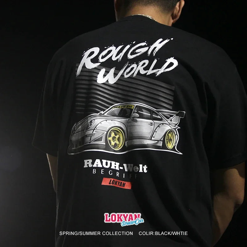 RWB 993 Porsche Shirt