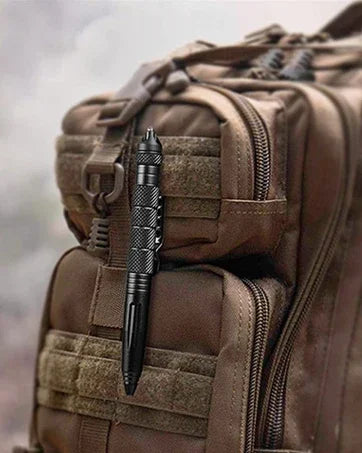 Military Tactical Emergency Glass Breaker Pen