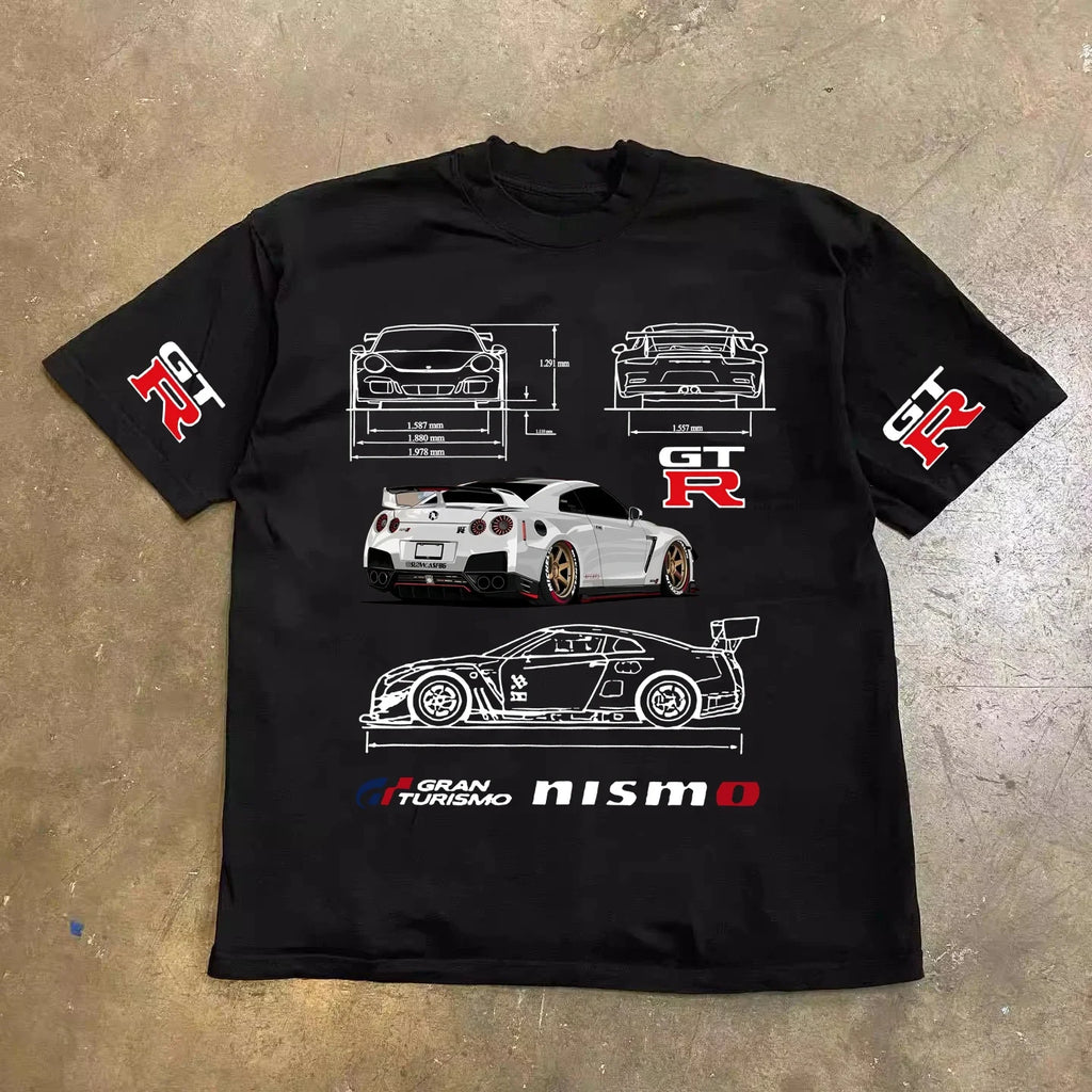 Gran Turismo GTR Nismo Shirt