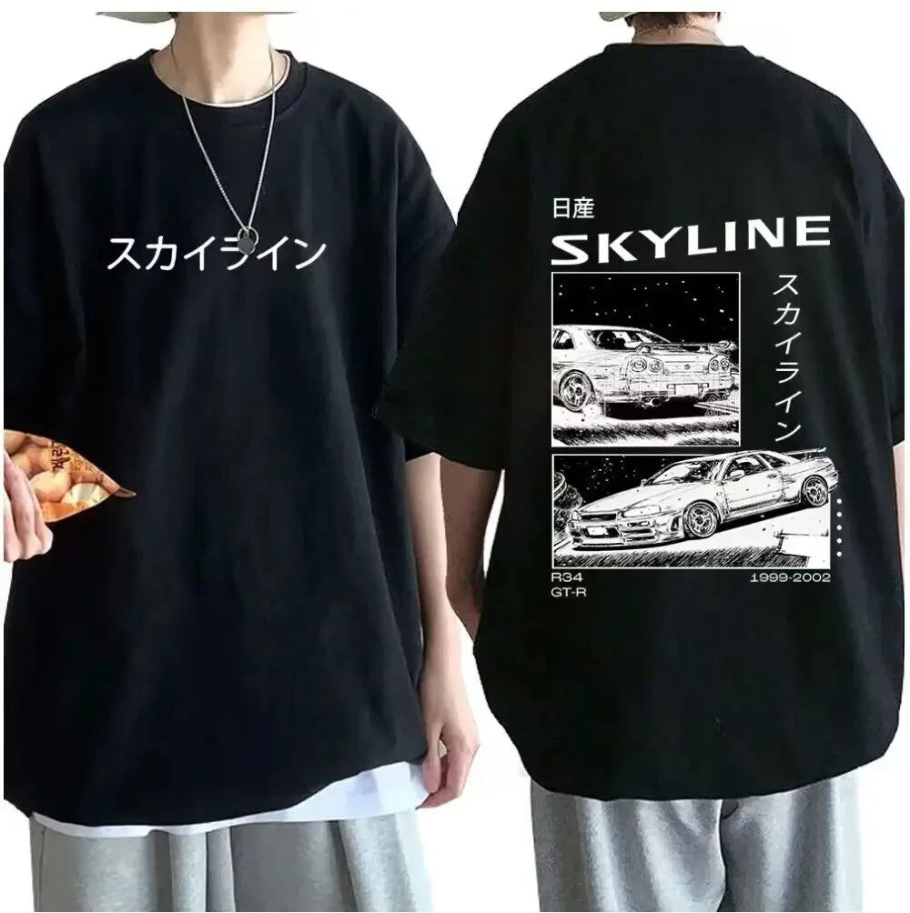 Skyline Japanese JDM T-Shirt