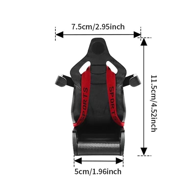 Car Seat Phone Holder