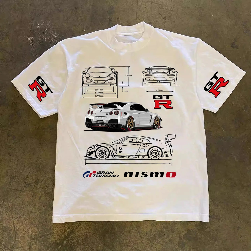 Gran Turismo GTR Nismo Shirt