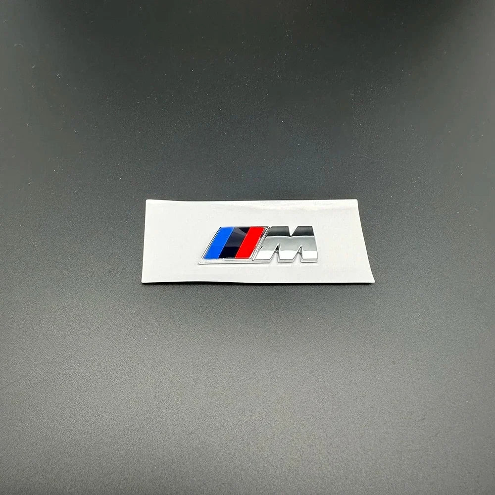 BMW "M" Logo Emblem Badge