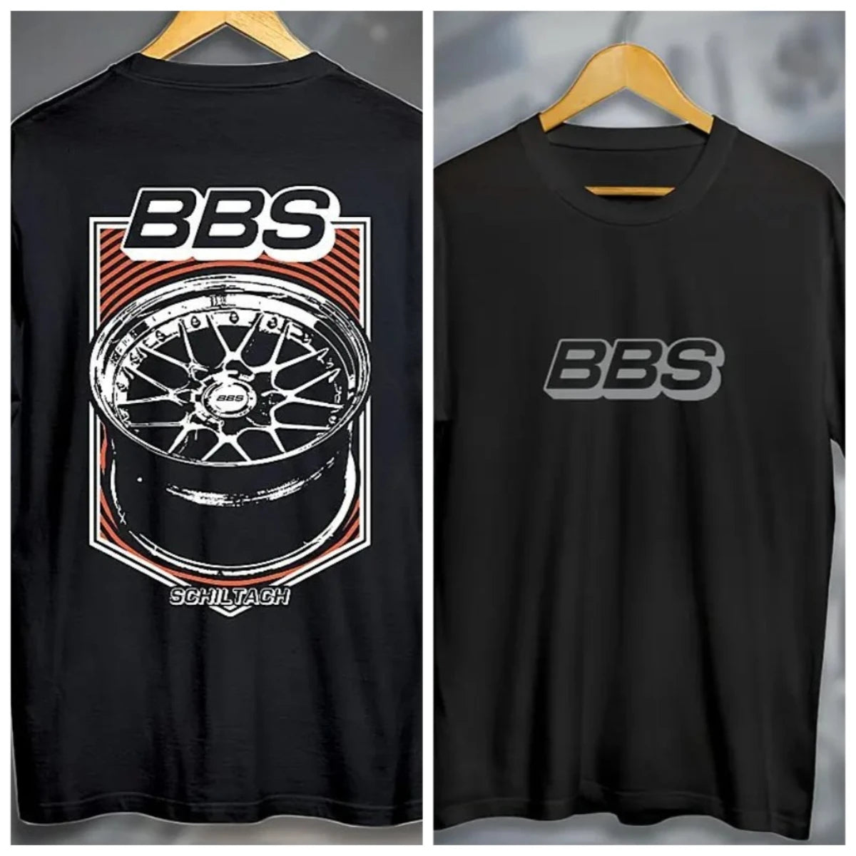 BBS Rims Shirt