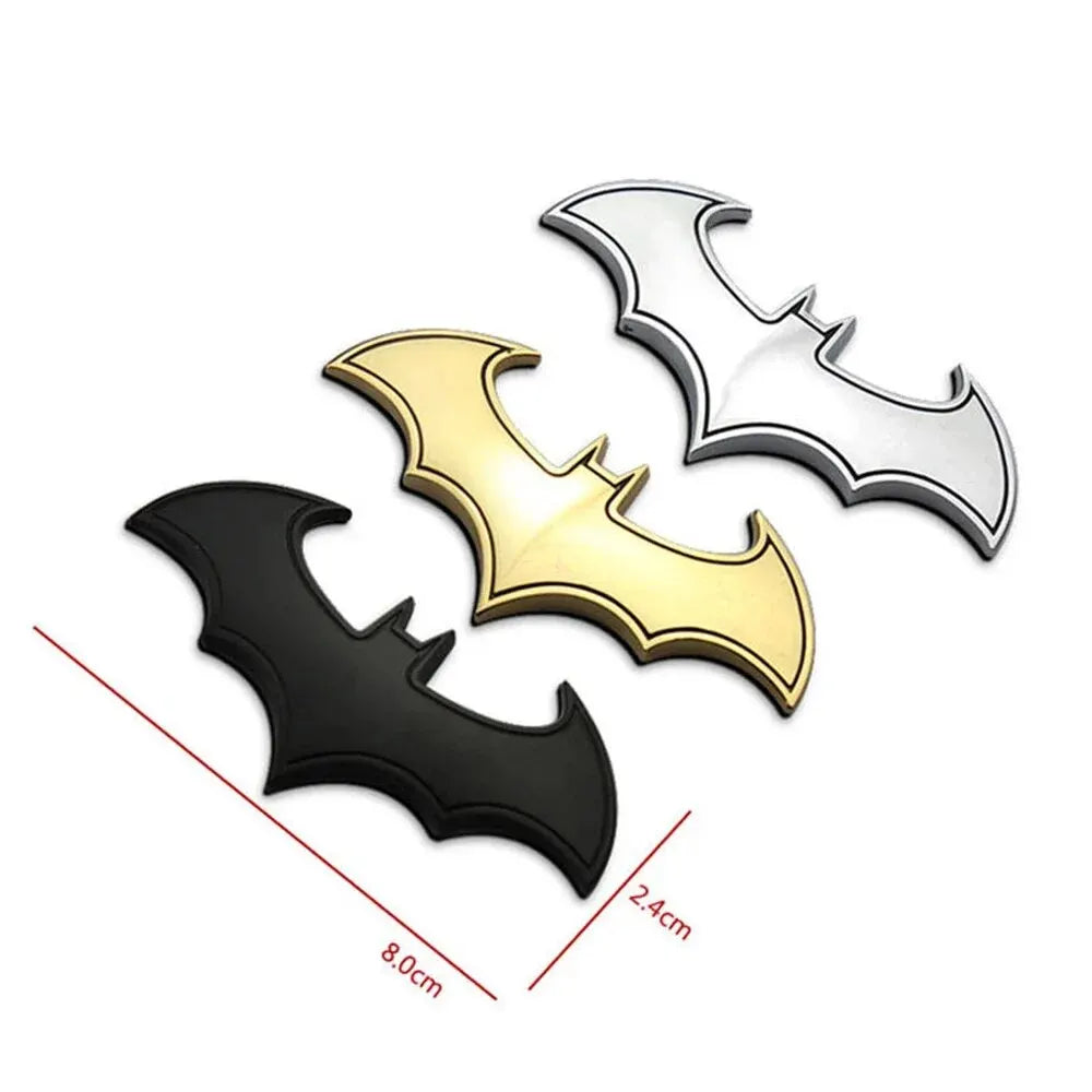 Batman Logo Badge Emblem
